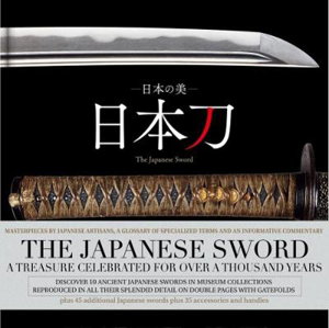 Cover art for Japanese Sword