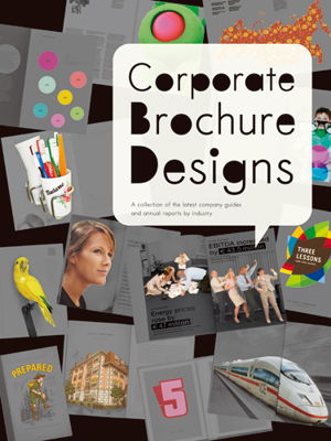 Cover art for Corporate Brochure Design