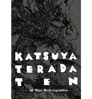 Cover art for Katsuya Terada 10 Ten Year Retrospective