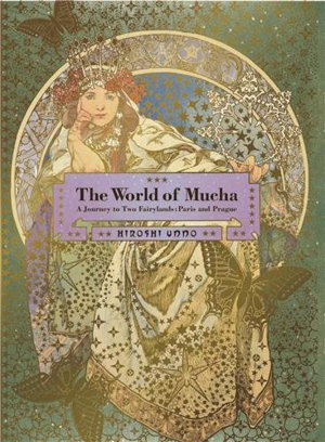 Cover art for The World of Mucha