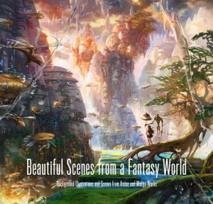 Cover art for Beautiful Scenes from a Fantasy World