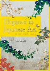 Cover art for Elegance in Japanese Art