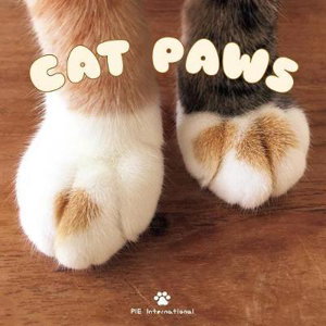 Cover art for Cat Paws