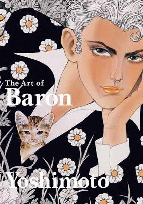 Cover art for The Art of Baron Yoshimoto