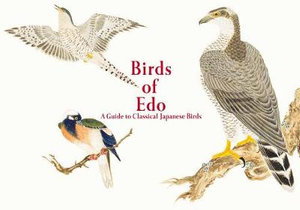 Cover art for Birds of Edo