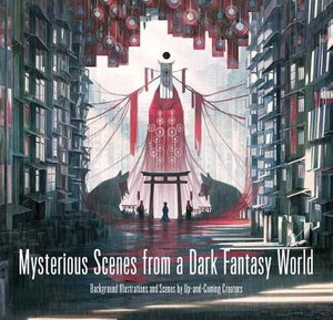 Cover art for Mysterious Scenes from a Dark Fantasy World