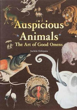 Cover art for Auspicious Animals