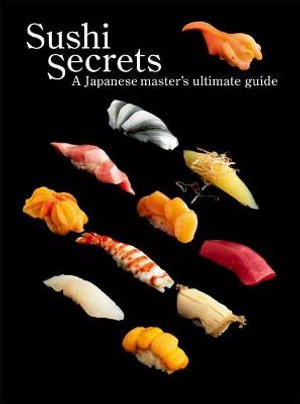 Cover art for Sushi Secrets