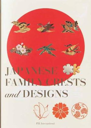 Cover art for Japanese Family Crests and Designs