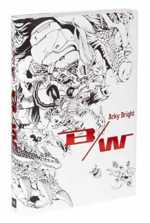 Cover art for Acky Bright