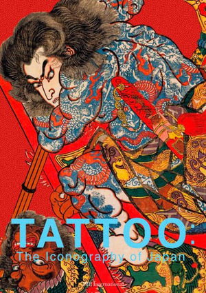 Cover art for Tattoo The Iconography of Japan