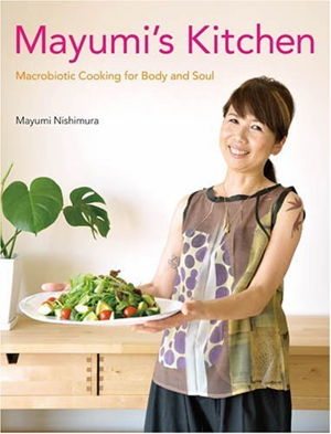 Cover art for Mayumi's Kitchen