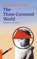 Cover art for The Three-Cornered World