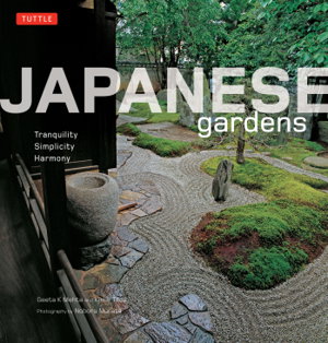 Cover art for Japanese Gardens