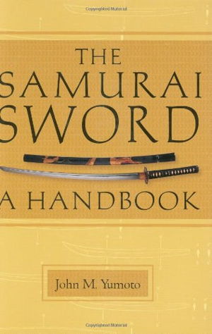Cover art for Samurai Sword