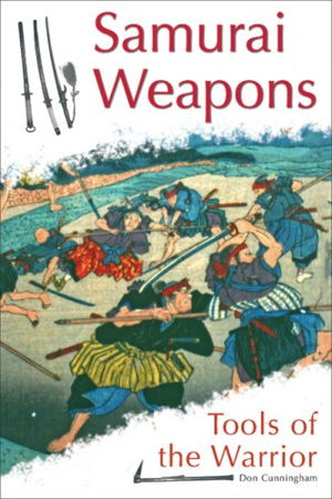 Cover art for Samurai Weapons