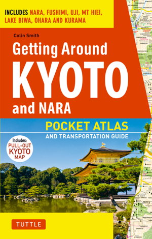Cover art for Getting Around Kyoto and Nara