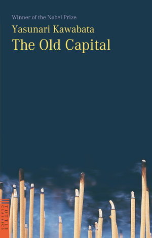 Cover art for Old Capital