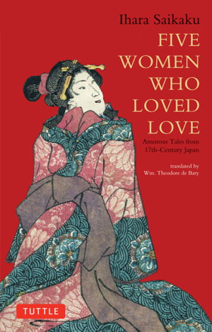 Cover art for Five Women Who Loved Love