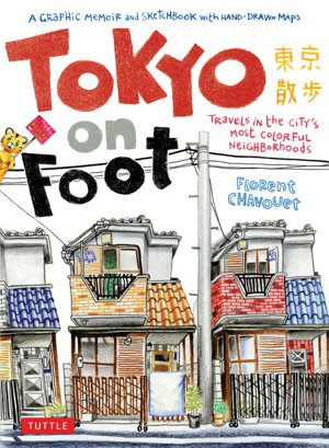 Cover art for Tokyo On Foot