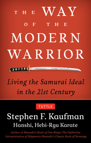 Cover art for Way of the Modern Warrior