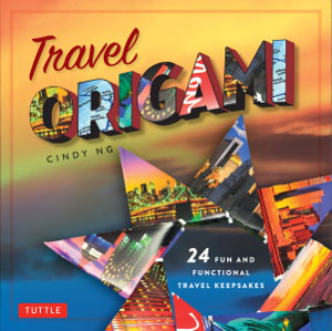 Cover art for Travel Origami