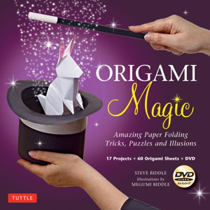 Cover art for Origami Magic Kit