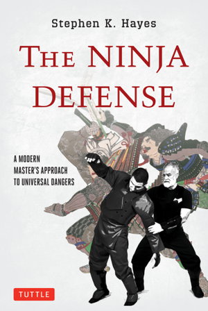Cover art for The Ninja Defense