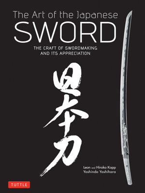 Cover art for Art of the Japanese Sword