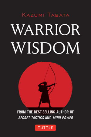 Cover art for Warrior Wisdom