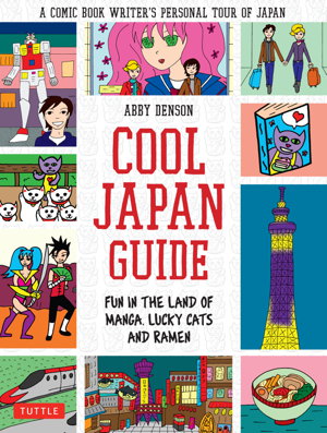 Cover art for Cool Japan Guide