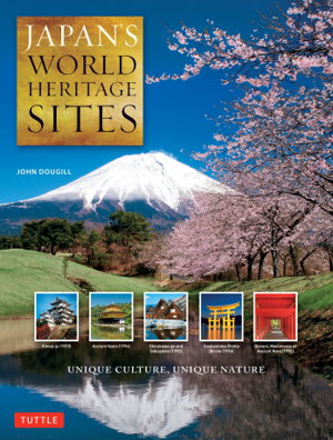 Cover art for Japan's World Heritage Sites