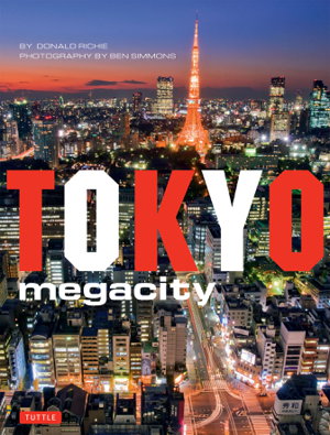 Cover art for Tokyo Megacity