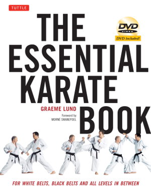 Cover art for Essential Karate Book