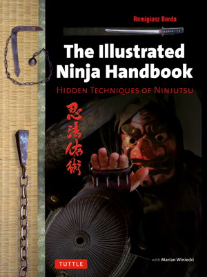 Cover art for Illustrated Ninja Handbook