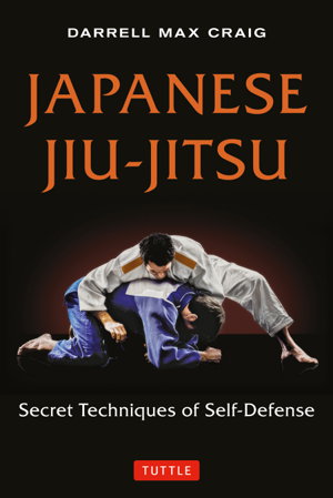 Cover art for Japanese Jiu-jitsu