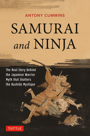 Cover art for Samurai and Ninja
