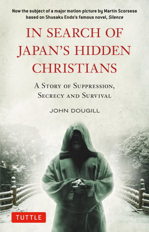 Cover art for In Search of Japan's Hidden Christians