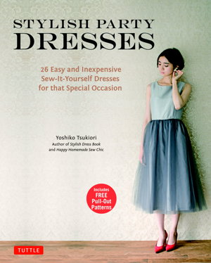 Cover art for Stylish Party Dresses