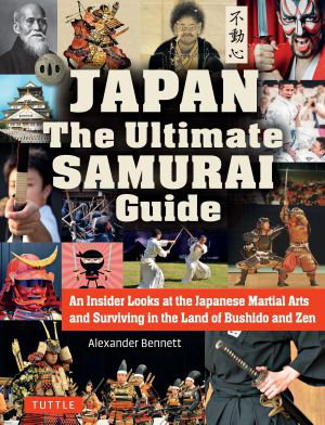 Cover art for Japan The Ultimate Samurai Guide