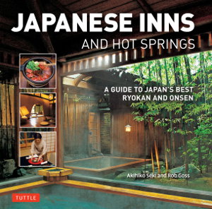 Cover art for Japanese Inns and Hot Springs