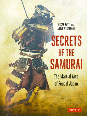 Cover art for Secrets of the Samurai