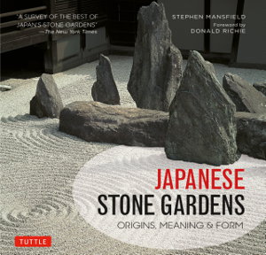 Cover art for Japanese Stone Gardens