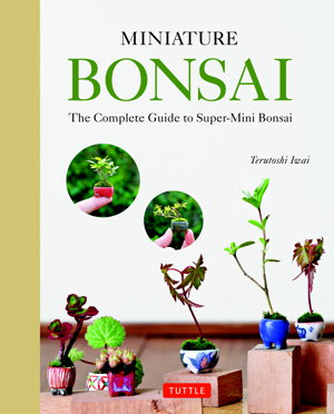 Cover art for Miniature Bonsai