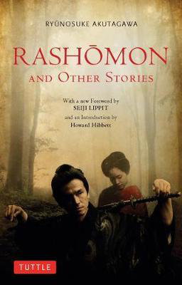 Cover art for Rashmon and Other Stories