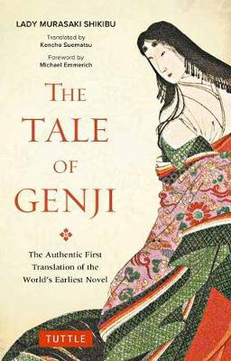 Cover art for Tale of Genji