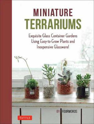 Cover art for Miniature Terrariums