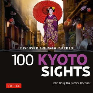 Cover art for 100 Kyoto Sights