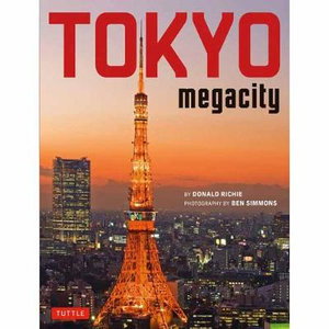 Cover art for Tokyo Megacity