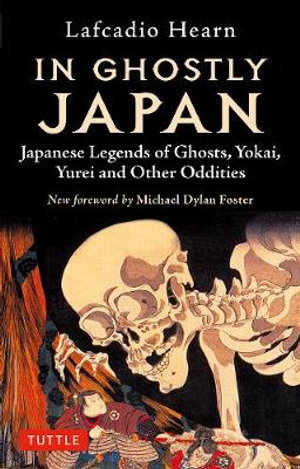 Cover art for In Ghostly Japan